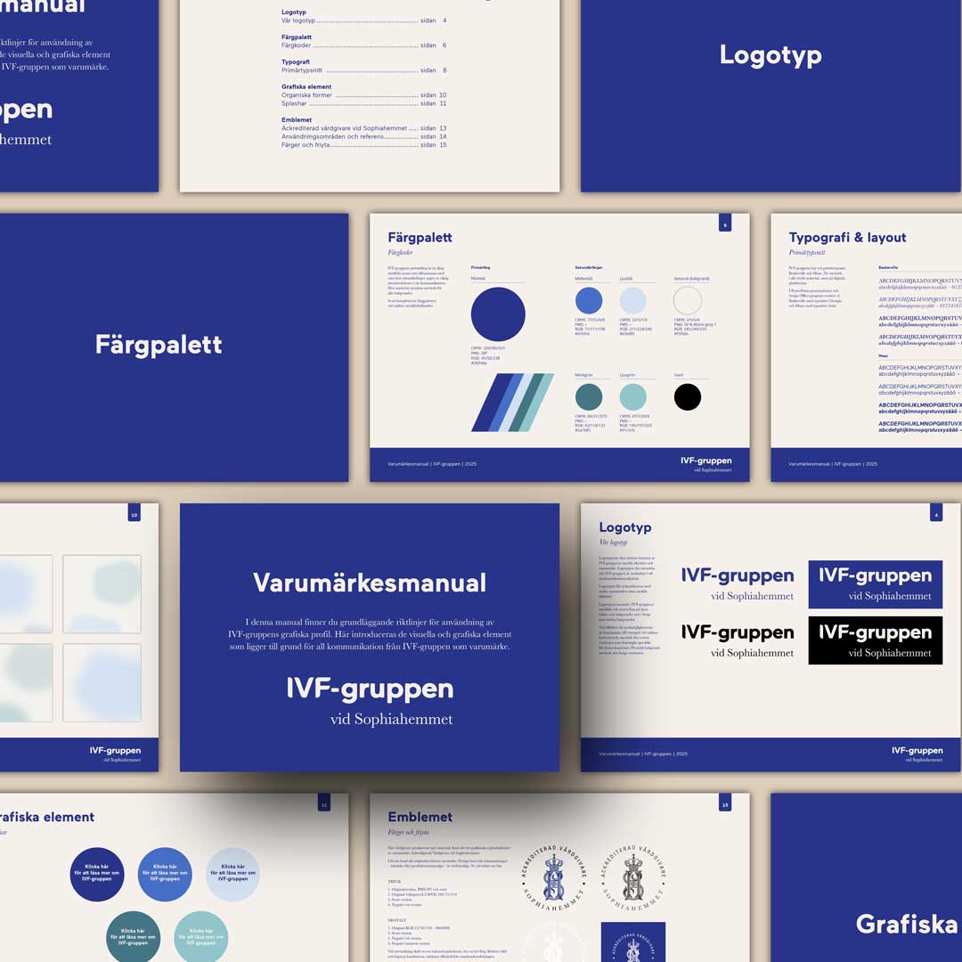 Grafisk profil, Kathleen Graphic Design